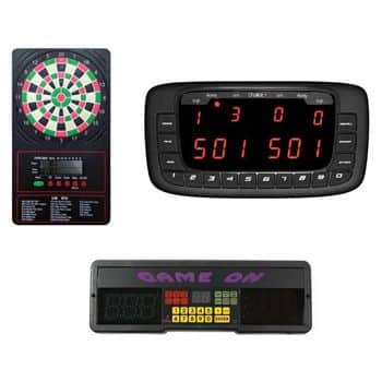 electronische scoreborden