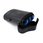 Harrows Prima Dart Case Blue - Afbeelding 3
