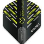 MvG flight Prism Alpha groen zwart