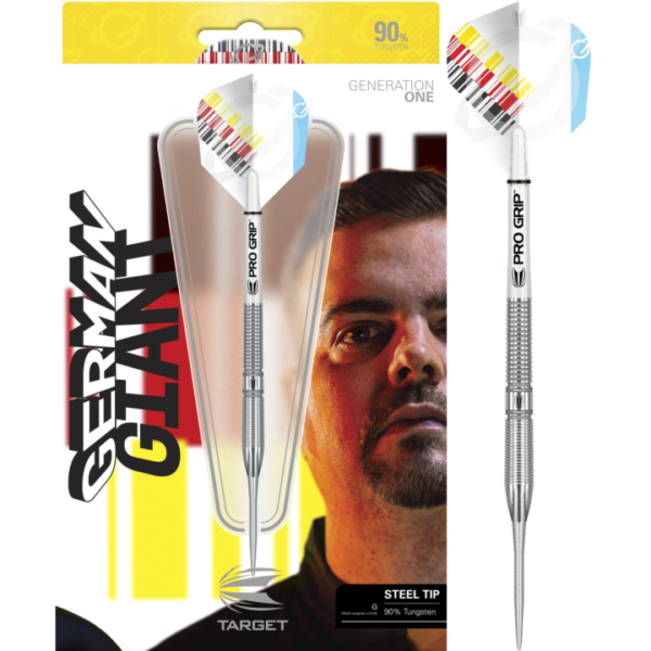 gabriel clemens target darts