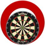 dartbord en surround blade 6