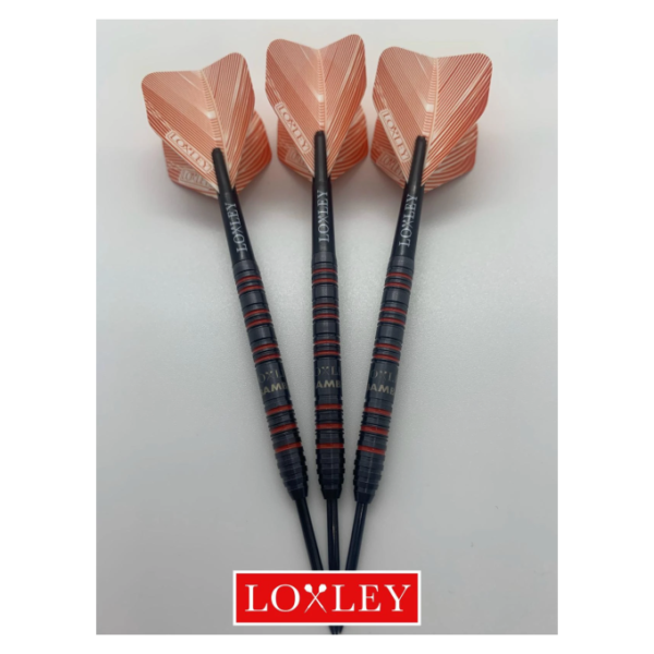 Loxley Bamba darts