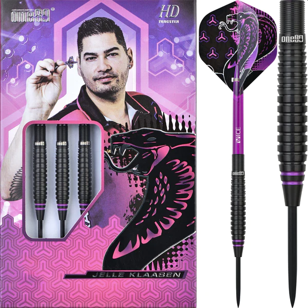 One80 Jelle Klaasen HD Darts