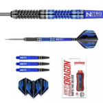 Red Dragon Delta 1 darts - Afbeelding 2
