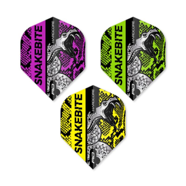 Snakebite Snakeskin Selection Pack