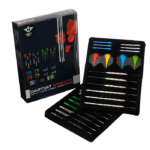 longfield darts luxe set