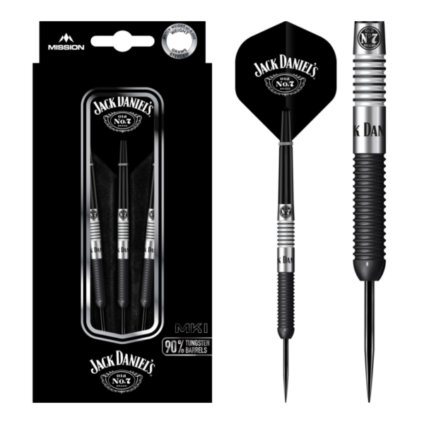 Mission Jack Daniels MK1 90% tungsen