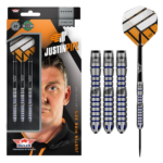 Justin Pipe darts bulls