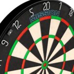 Mission Samurai Infinity Professional Dartbord - Afbeelding 3