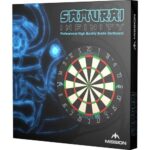 Mission Samurai Infinity Professional Dartbord - Afbeelding 2
