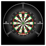 Mission Torus 270 Dartboard Lighting