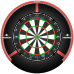 Mission Torus 270 dartbord verlichting - Afbeelding 2
