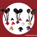 darts stand holder houder