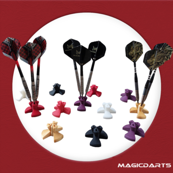 darts stand holder houder