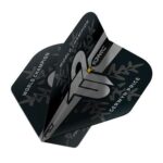 GERWYN PRICE WORLD CHAMPION SILVER LOGO