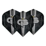 GERWYN PRICE WORLD CHAMPION SILVER LOGO