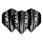 Iceman World Champion Silver Edition Flights - Afbeelding 2