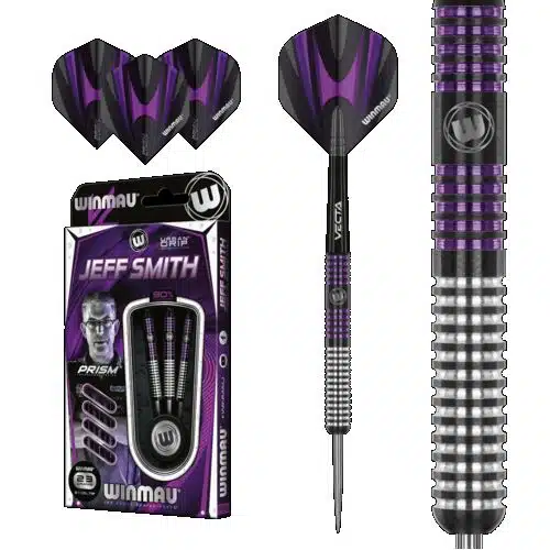 Winmau Jeff Smith dartpijlen