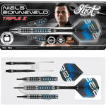 Shot Niels Zonneveld darts - Afbeelding 3