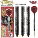 Warrior Captain Kapene darts