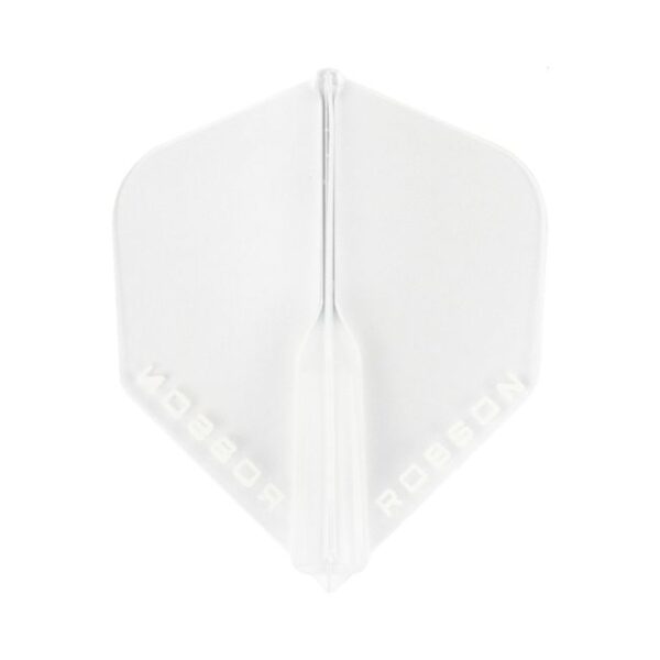 Robson Plus Flight Crystal Clear Std