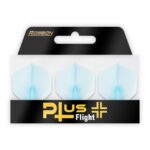 Robson Flight Crystal Clear Blue Std - Afbeelding 2