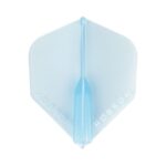 Robson Flight Crystal Clear Blue Std