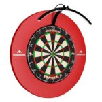 mission torus 100 dartbord verlichting