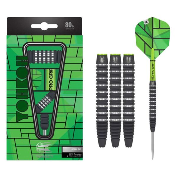 target Yohkoh 02 darts