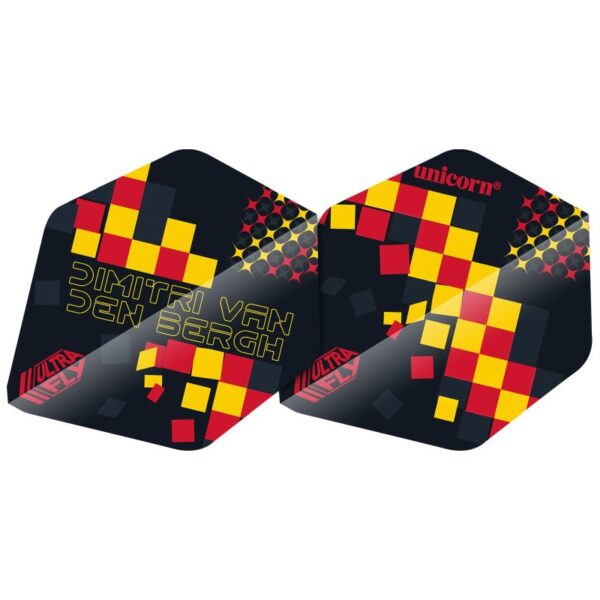 Unicorn Dimitri van den Bergh Flights AR2