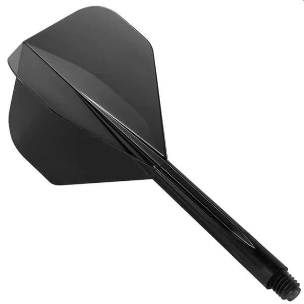 Condor Dart Flights Zero Stress Black