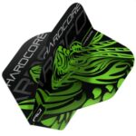 Red Dragon Hardcore Jonny Clayton Dragon Green - Afbeelding 2
