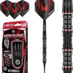 Mervyn King dartpijlen soft