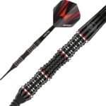 Mervym King darts softtip