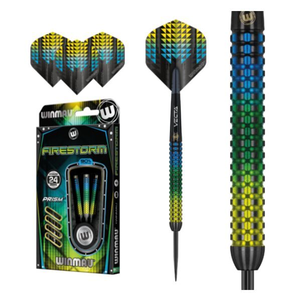 Winmau Firestorm darts