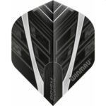 Winmau Prism Alpha Blackout