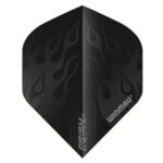 winmau delta flights flame black