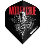 Winmau Rock Legends Motley Crue Feelgood