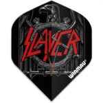 Winmau Rock Legends Slayer Black Eagle