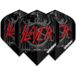 Winmau Rock Legends Slayer Black Eagle - Afbeelding 2