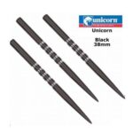 Unicorn Grip punten Black