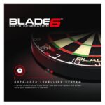 Winmau Blade 6 dartbord