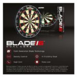 Winmau Blade 6 Dual Core - Afbeelding 2