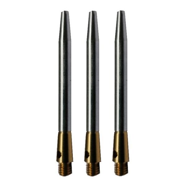 Heavy Metal Shaft Aluminium 4gr.