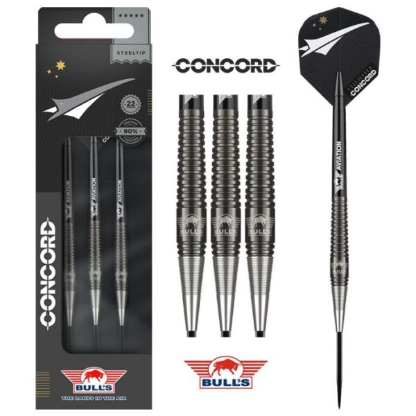 Bulls concord darts