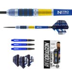 Luke Humphries Blue Gold - Afbeelding 2