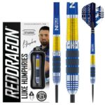 Luke Humphries Blue Gold