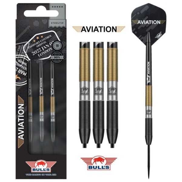 bulls aviation darts