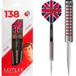 Loxley Keith Deller darts