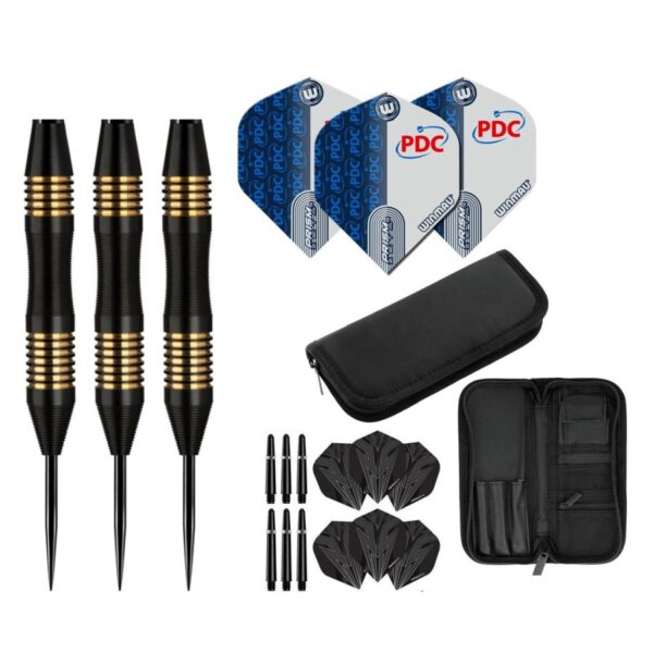 pdc dartpijlen flights en shafts